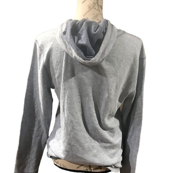 Camp David Women's Gray Hoodie Size Small - Picture 4 of 13